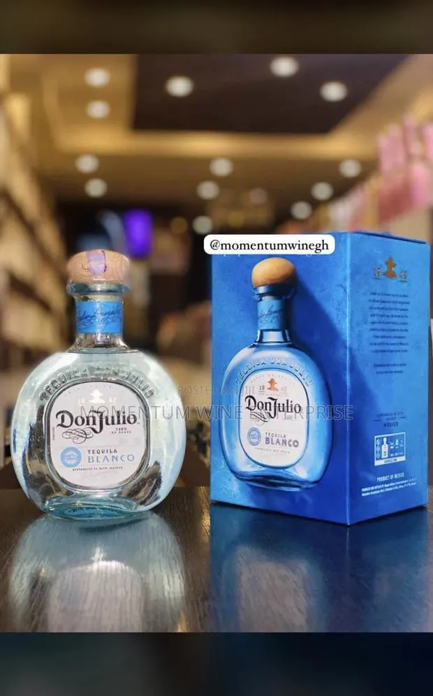 Don Julio Blanco Tequila 75cl · Photo 1