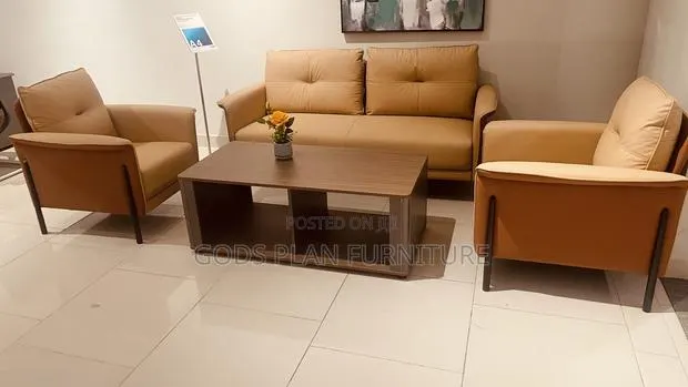 Office Sofa 3+1+1 ( Oc -2) · Photo 1