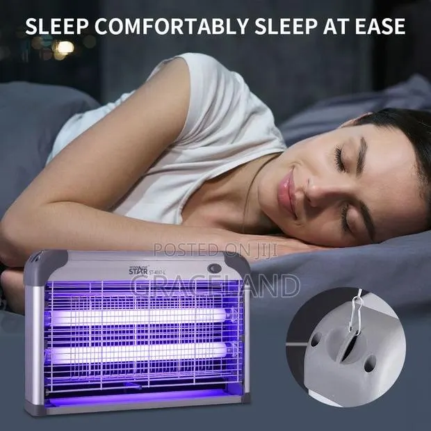 This Is Original Automatic Electric Pest Mosquito Killer 3000 Wattage · Photo 1