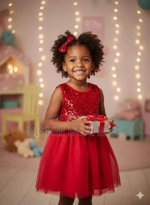 Girl Dress From 5 Years to 7 8 Years · Photo 1