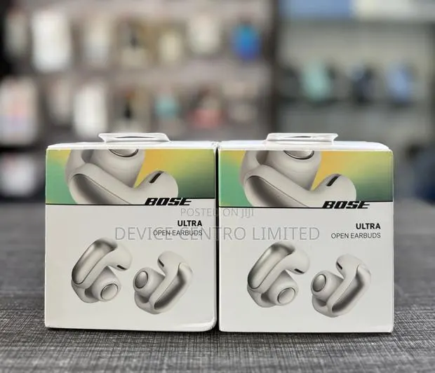 Bose Ultra Open Earbuds · Photo 1
