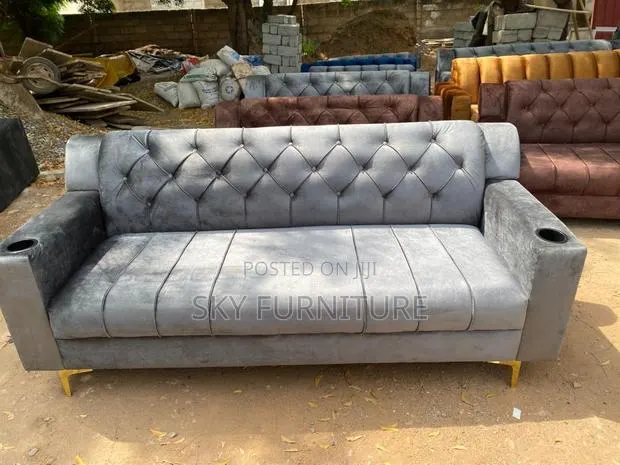Woodking 3 in 1 Sofa · Photo 1
