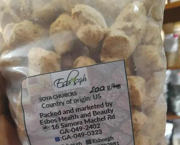 Soya Church's 500g · Photo 1