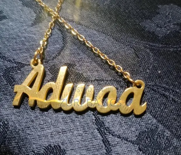 Name Jewelry · Photo 1