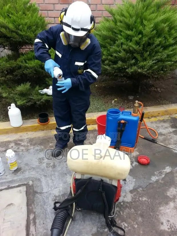 Pest Control Services · Photo 1