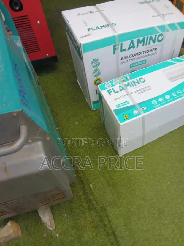 Flamino 1.5HP Split Air Conditioner – Quality, Comfort 1.5hp Value · Photo 1
