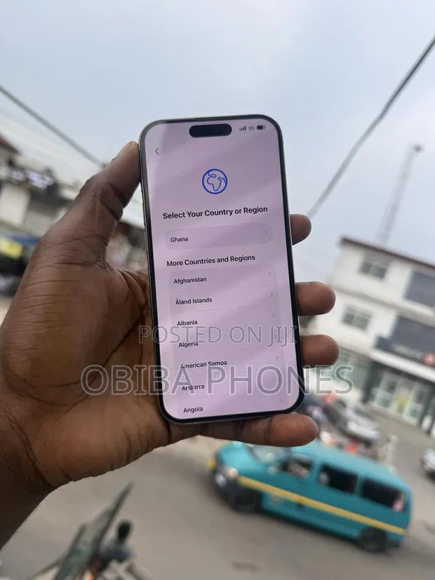 Apple iPhone 15 Pro 128 GB · Photo 1