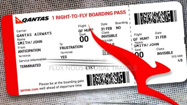 Cheapest Flights Tickets Available for All Destinations · Photo 1