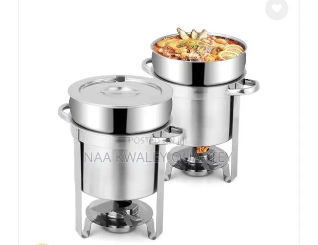 Chafing Dish Soup Pot · Photo 1