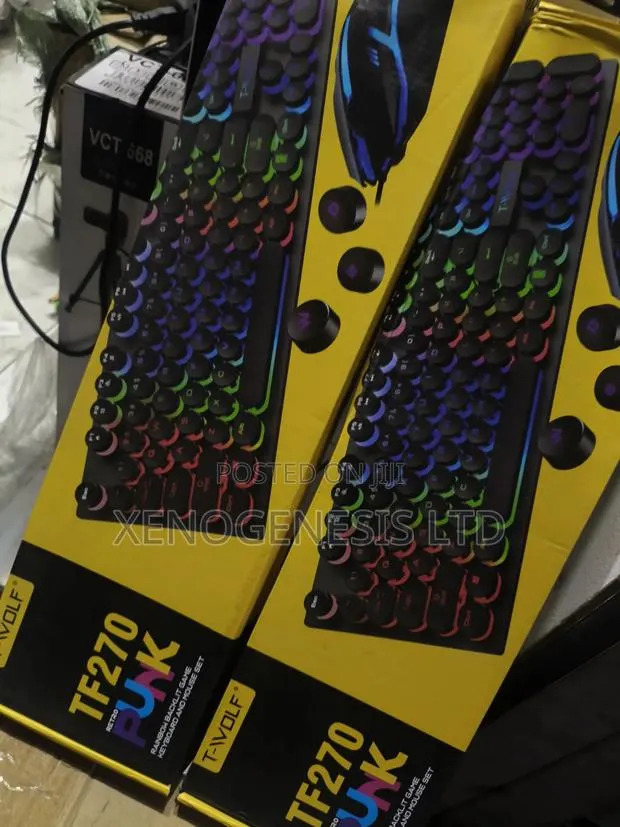 Original RGB Gaming Keyboard · Photo 1
