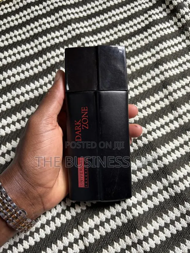 Dark Zone Perfume for Men · Photo 1