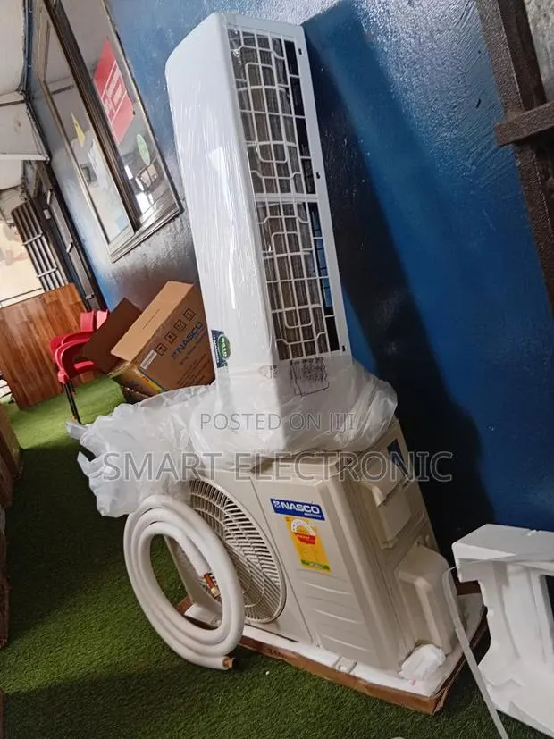 Nasco Energy Saving 1.5hp Split Air Conditioner · Photo 1