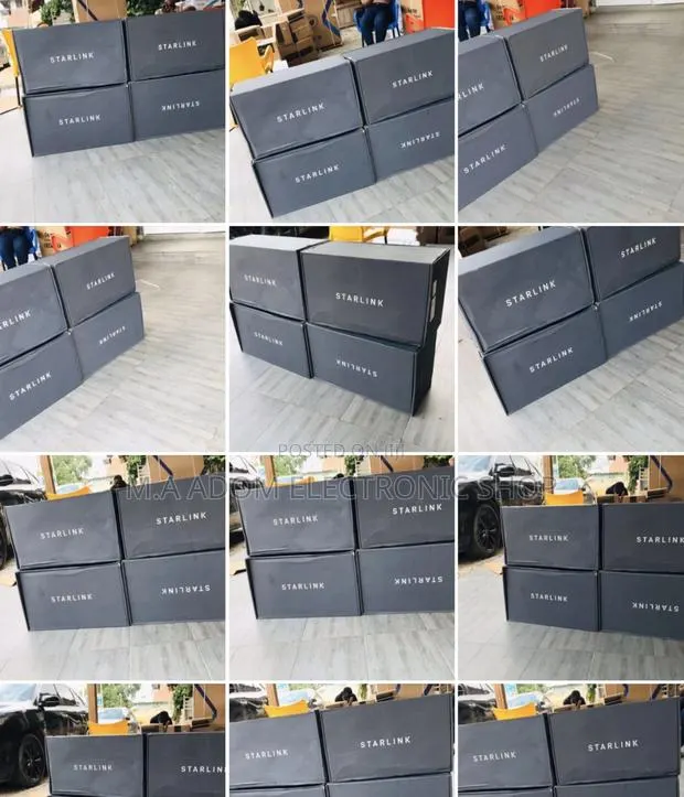 Starlink White Very Authentic and Affordab · Photo 1