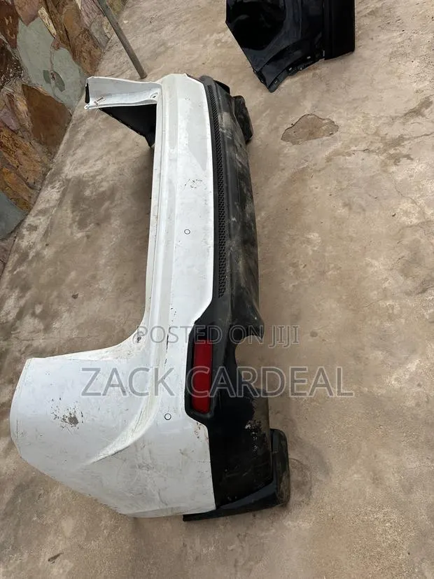 Home Used Acura RDX 2021-2022 Back Bumper Available · Photo 1