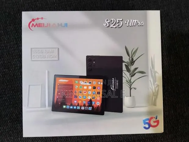 New Tablet 512 GB Black · Photo 1