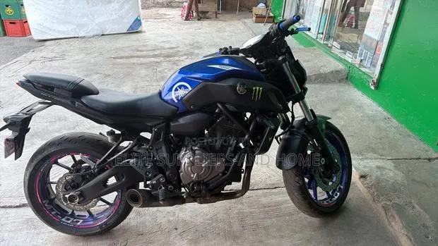 Yamaha 2020 · Photo 1