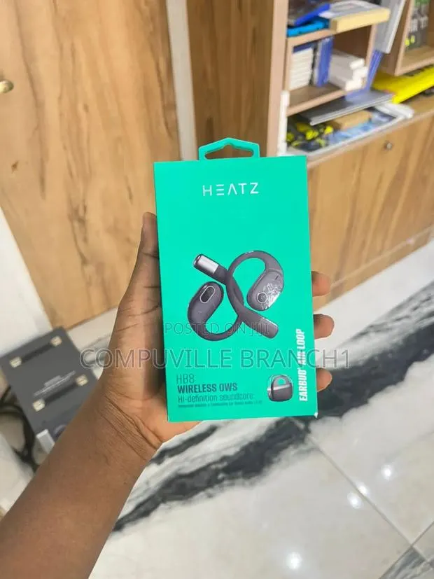 Heatz Wireless Earbuds · Photo 1
