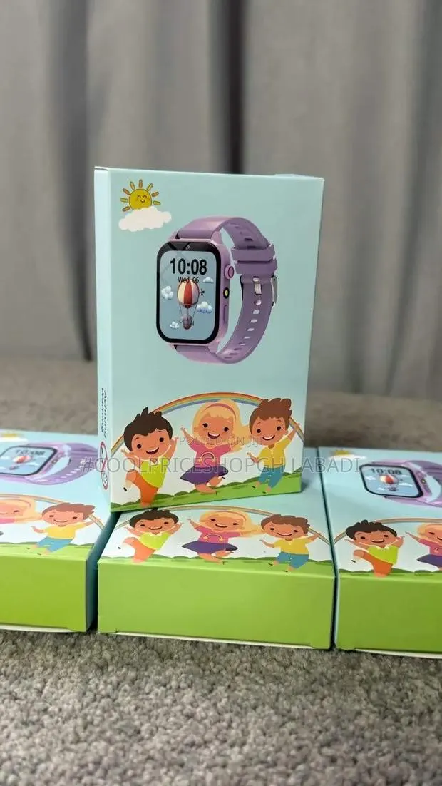 Kids Smart Watch Time With Games · Photo 1
