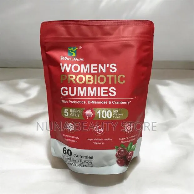 Wins Town Women Probiotic Gummy · Photo 1