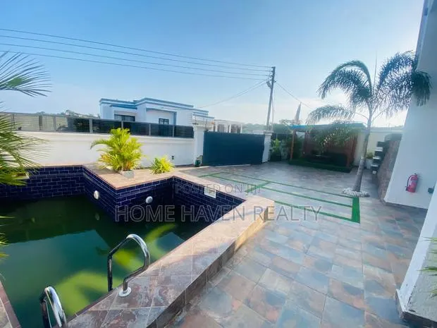 Furnished 3bdrm House in Krokrobite - New, West Hills Mall Area · Photo 3