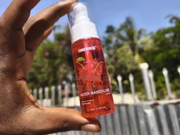 Sex Lubricant for Penetration - TimeRock 60ml · Photo 1