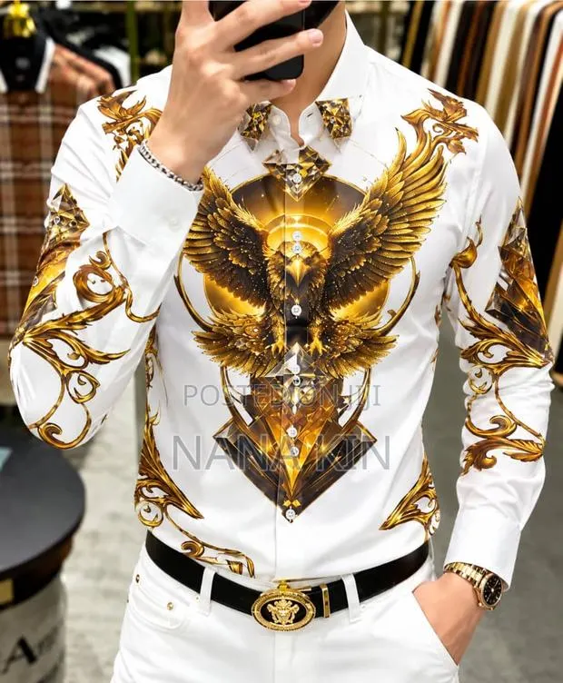 Dress Sharp. Look Expensive. Own Your Presence. · Photo 1