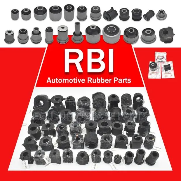 Original Suspension Bushings for All Vehicle Available · Photo 1