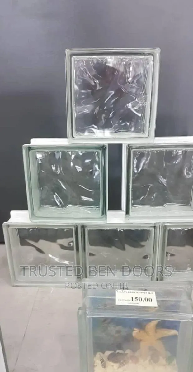 Decorate Your Homes With Design Glass Block · Photo 1