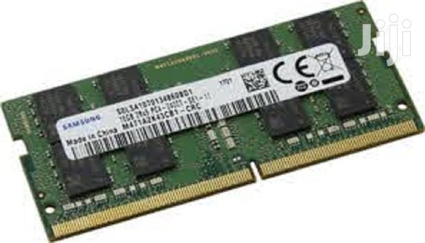 16gb Crucial Ddr4 - 2666 Sodimm Laptop Memory · Photo 1