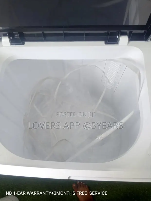 Flamino 12kg Washing Machine ,Tough on Dirt ,Gentle on Clothes. · Photo 1