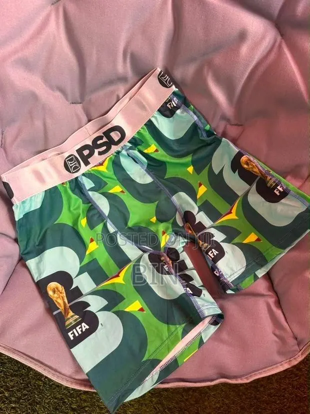 PSD Boxer Shorts Men’s New Brand and Hype Shorts · Photo 1