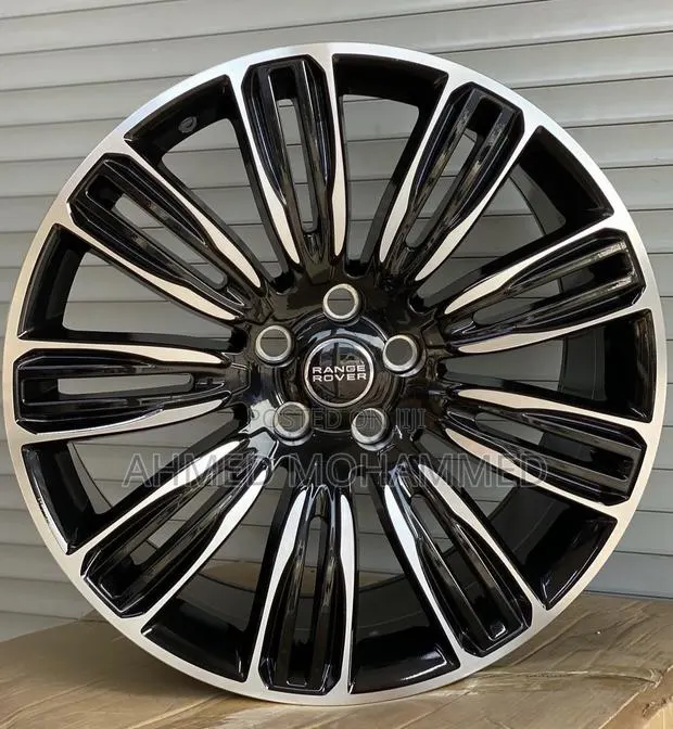 Range Rover Rim 22 · Photo 1