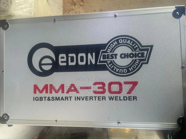 Inventor Welding Machine · Photo 1