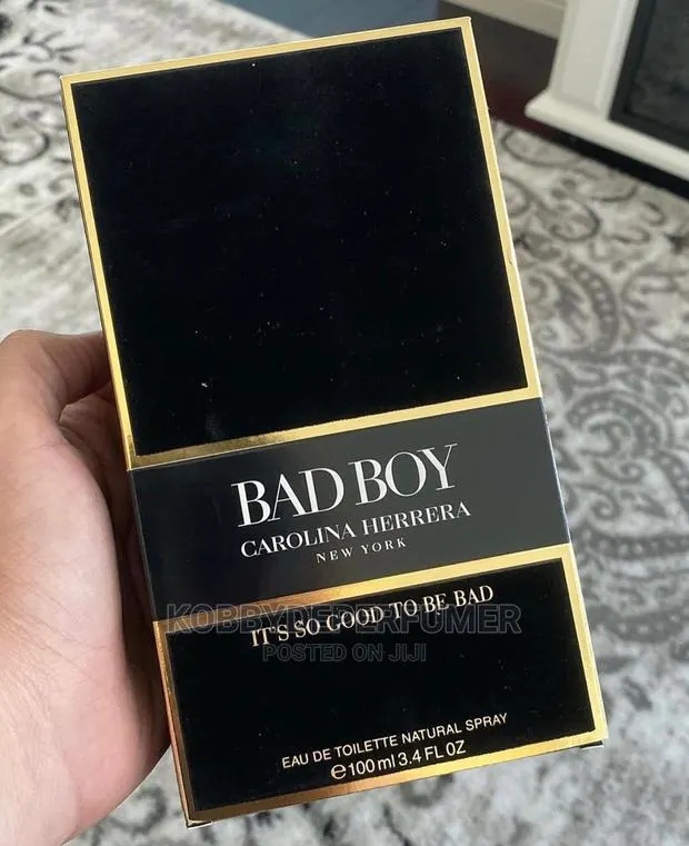 Bad Boy Perfume · Photo 1
