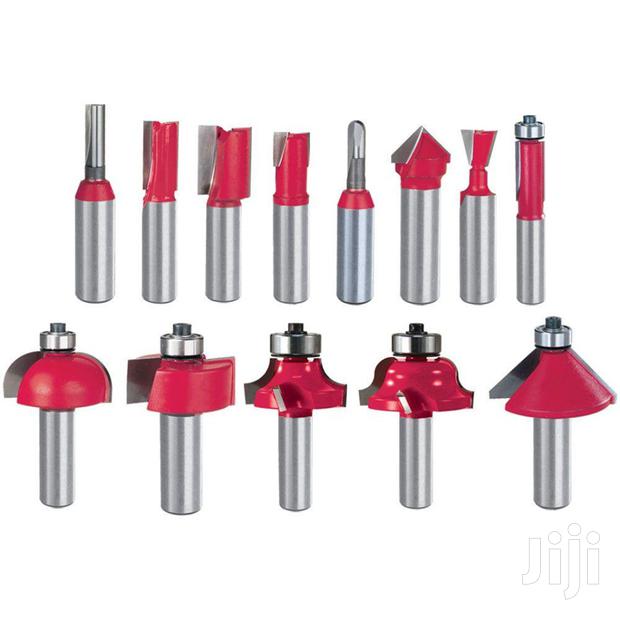 Brand New Router Bits 8mm (12pcs) · Photo 2