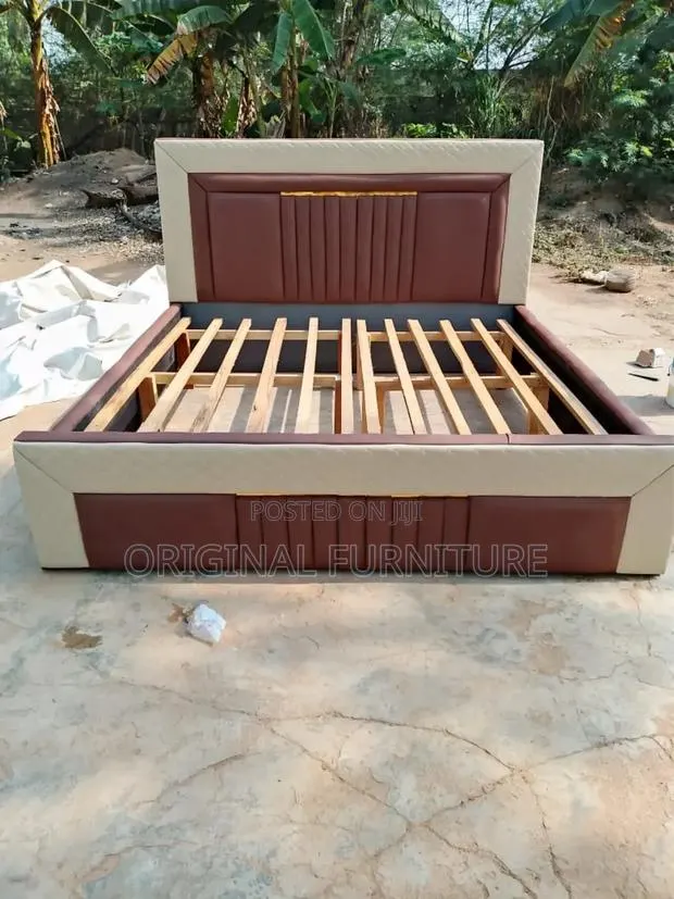 King Size Bed Frame · Photo 1