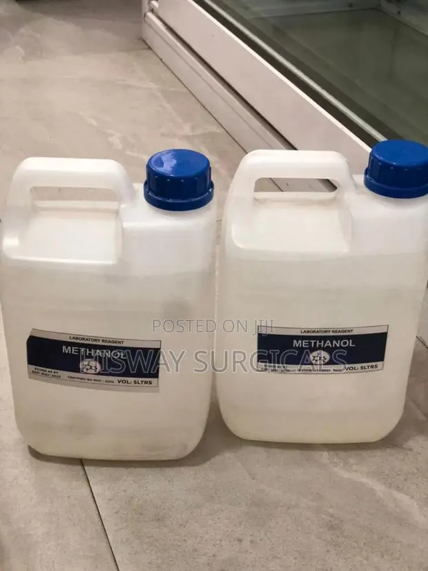 Methanol Reagent · Photo 1