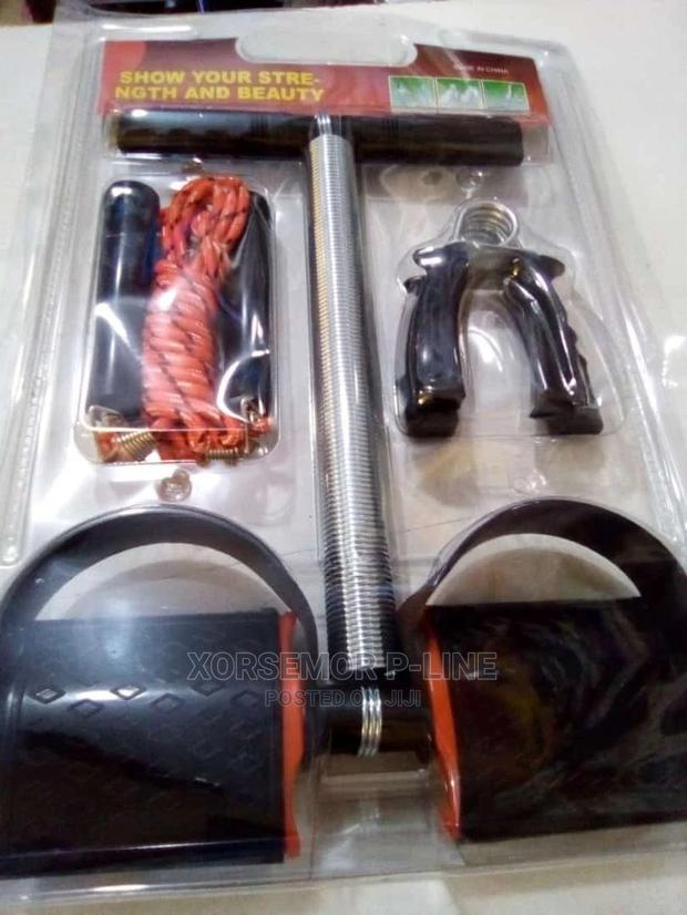Fitness Aid · Photo 2