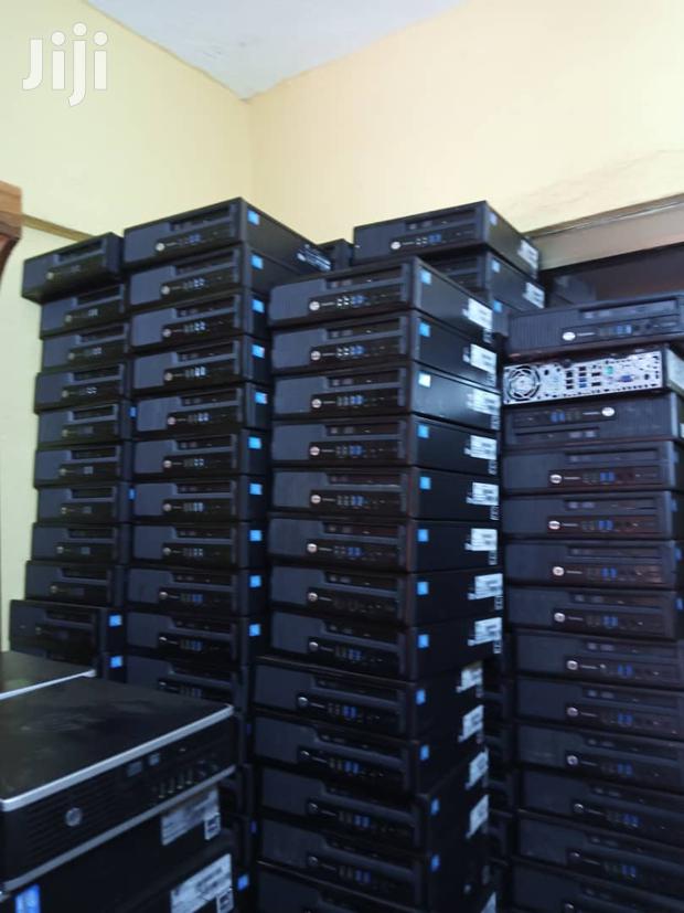 Desktop Computer HP EliteDesk 800 4GB Intel Core I3 HDD 500GB · Photo 5