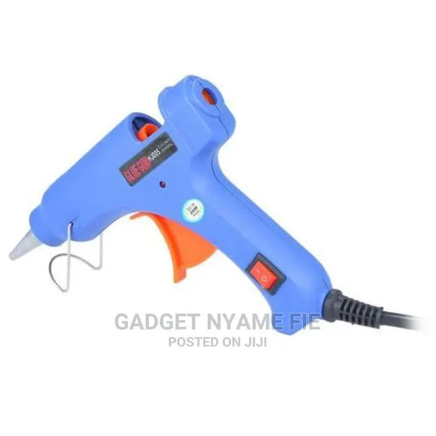 20W Hot Melt Glue Gun Hot Melt Glue Machine Multifunctional · Photo 1