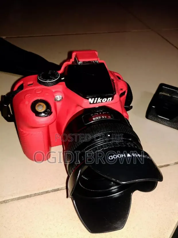 Nikon D3300 DSLR Camera With Kit Lens · Photo 1