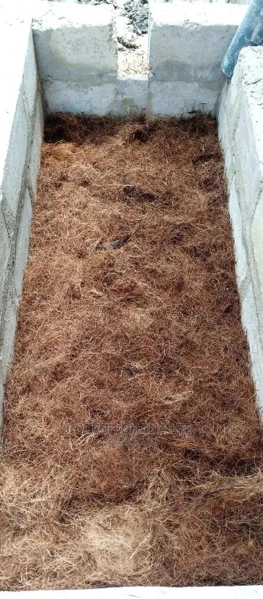Treated Coconut Fiber and Digester Chemicals ( Bio Enzymes) · Photo 1