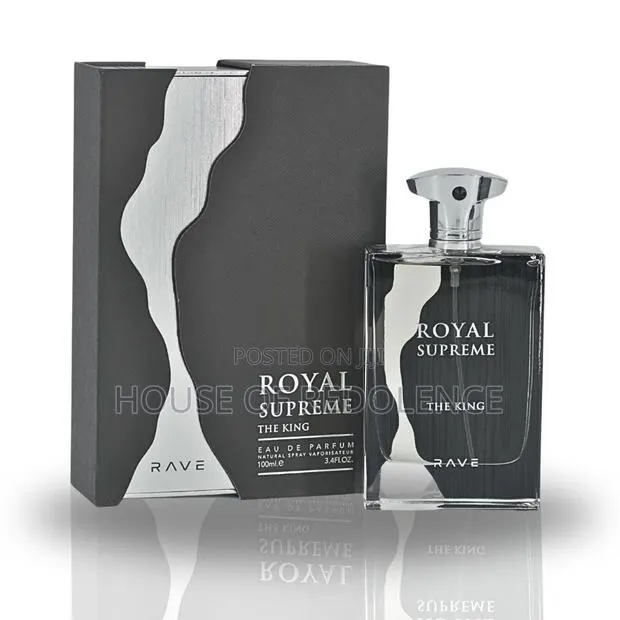 Royal Supreme Perfumes Edp100ml by Rave · Photo 2