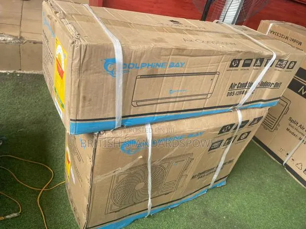 Dolphine Bay 1.5hp AC – Beat the Heat With Superior Cooling · Photo 1