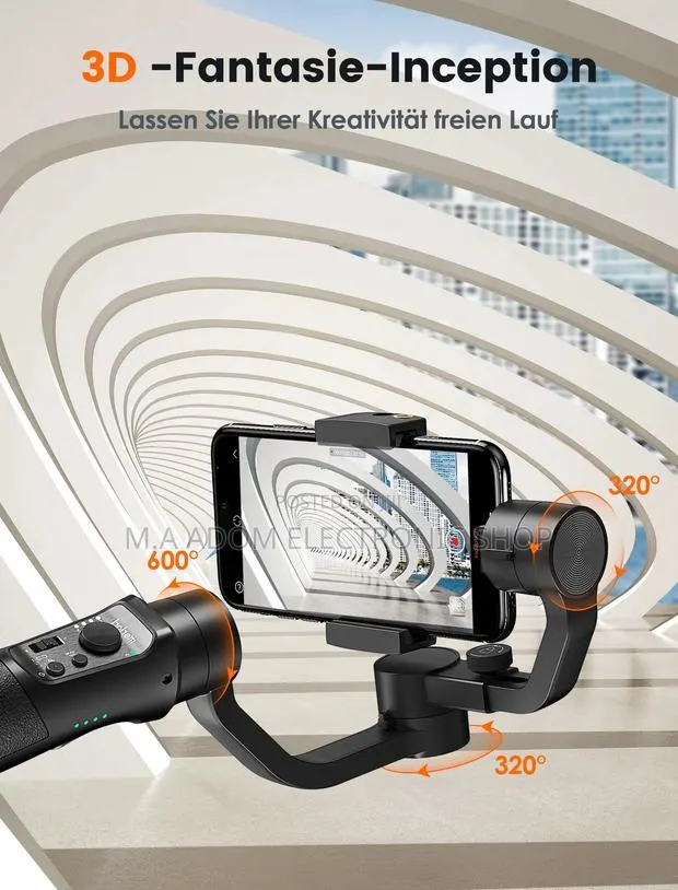 Isteady Fone Gimbal for Smart Fones · Photo 1