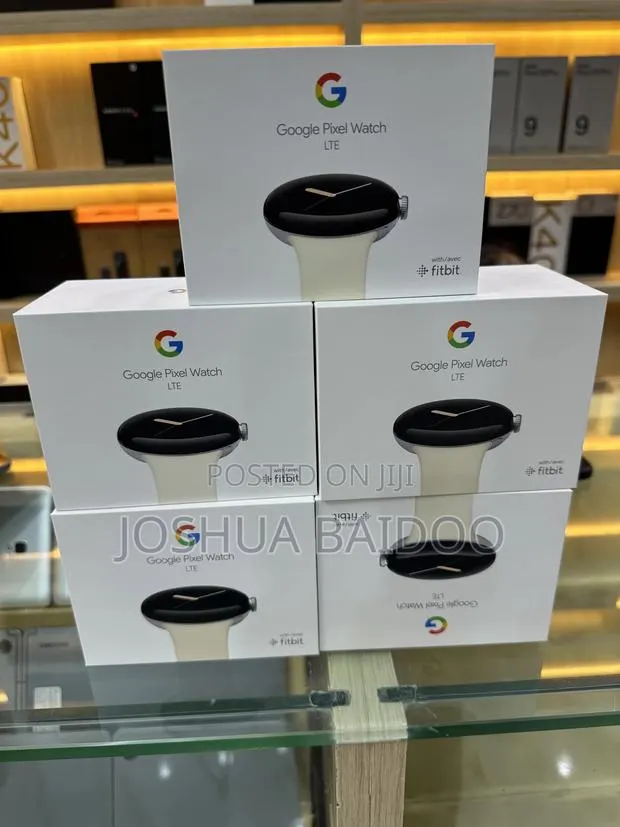 Google Pixel Watch Lte · Photo 1