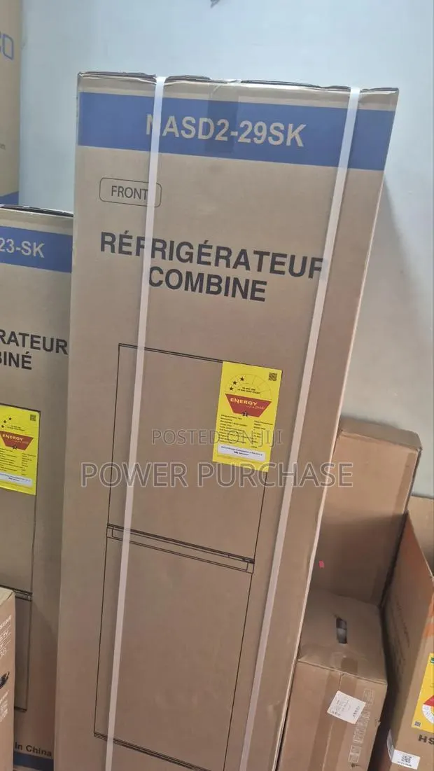 Nasco 251 Litres Nasd2-29sk Refrigerator. · Photo 1