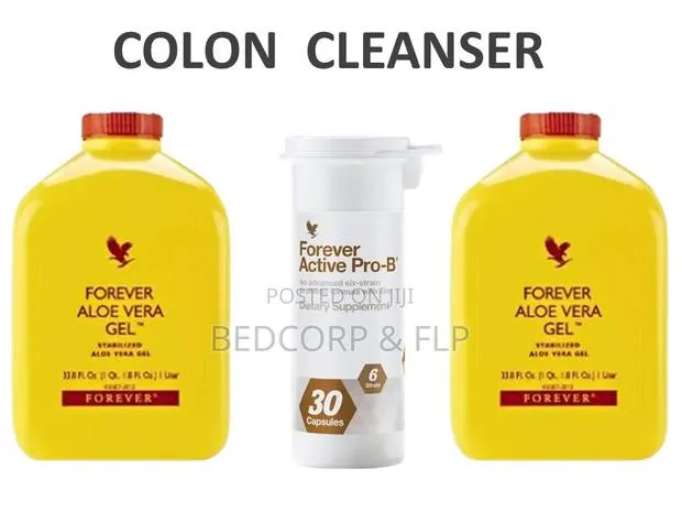 Forever Colon Cleanser Pack · Photo 1