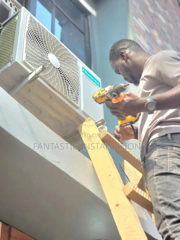 Air Condition Technician · Photo 1