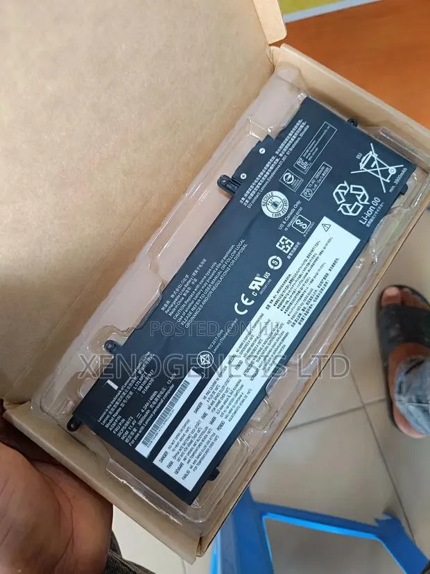 Lenovo Thinkpad X280 · Photo 1